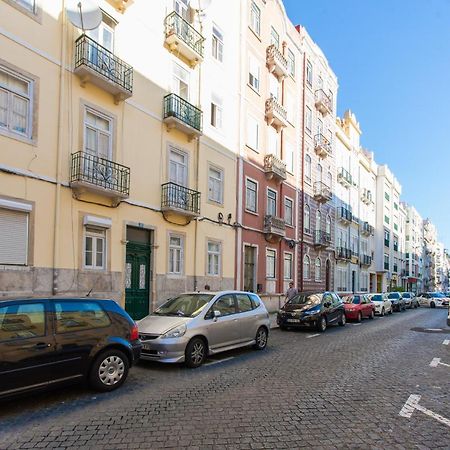 Portugália Apartments Lisboa Exterior foto