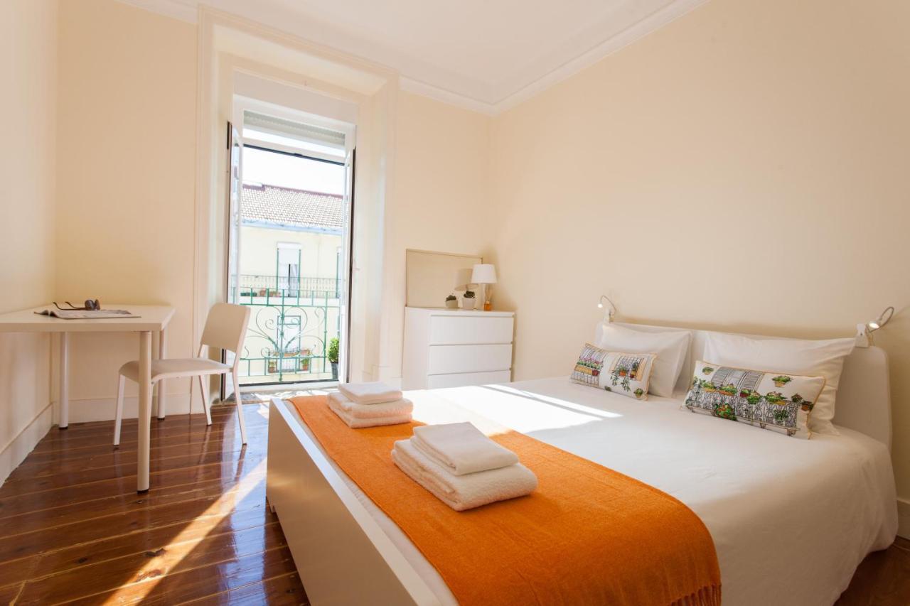 Portugália Apartments Lisboa Exterior foto